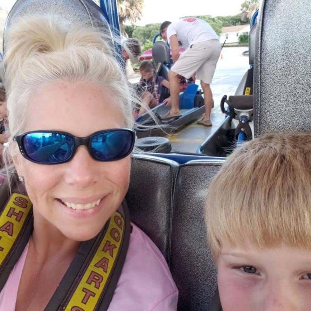 Meet your Posher, Andrea